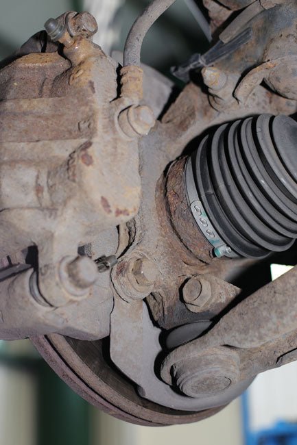 Laser Tools 8497 Air Palm Impact Wrench 1/2"D Laser Tools