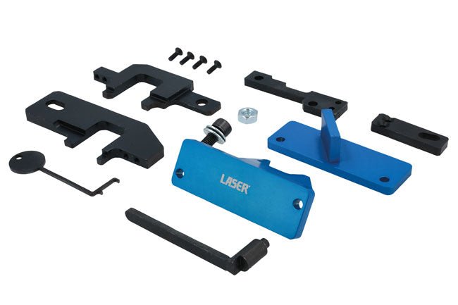 Laser Tools 8570 Engine Timing Master Kit – for PSA 1.0, 1.2 EB2 Petrol Laser Tools