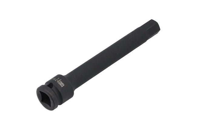 Laser Tools 8587 Extra Long Impact Hex Bit 1/2"D 14mm Laser Tools