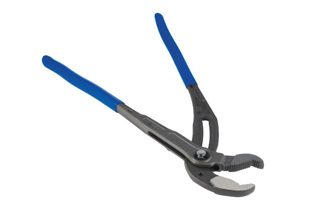 Laser Tools 8588 Rapid Adjustment Water Pump Pliers 410mm Laser Tools