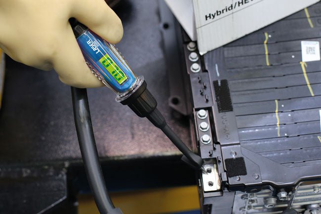 Laser Tools 8599 Circuit Tester with Digital Display 3 – 60V Laser Tools