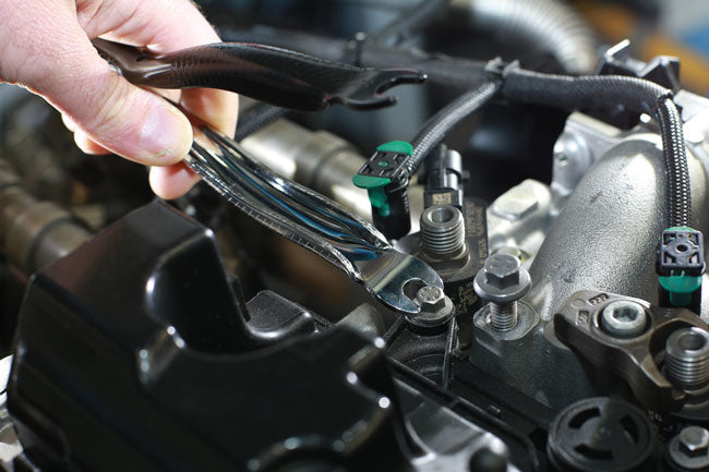 Laser Tools 8615 Fuel Line Disconnect Tool Set Laser Tools