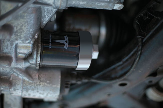 Laser Tools 8617 Oil Filter Cup Wrench - Tesla Transmission Filter Laser Tools