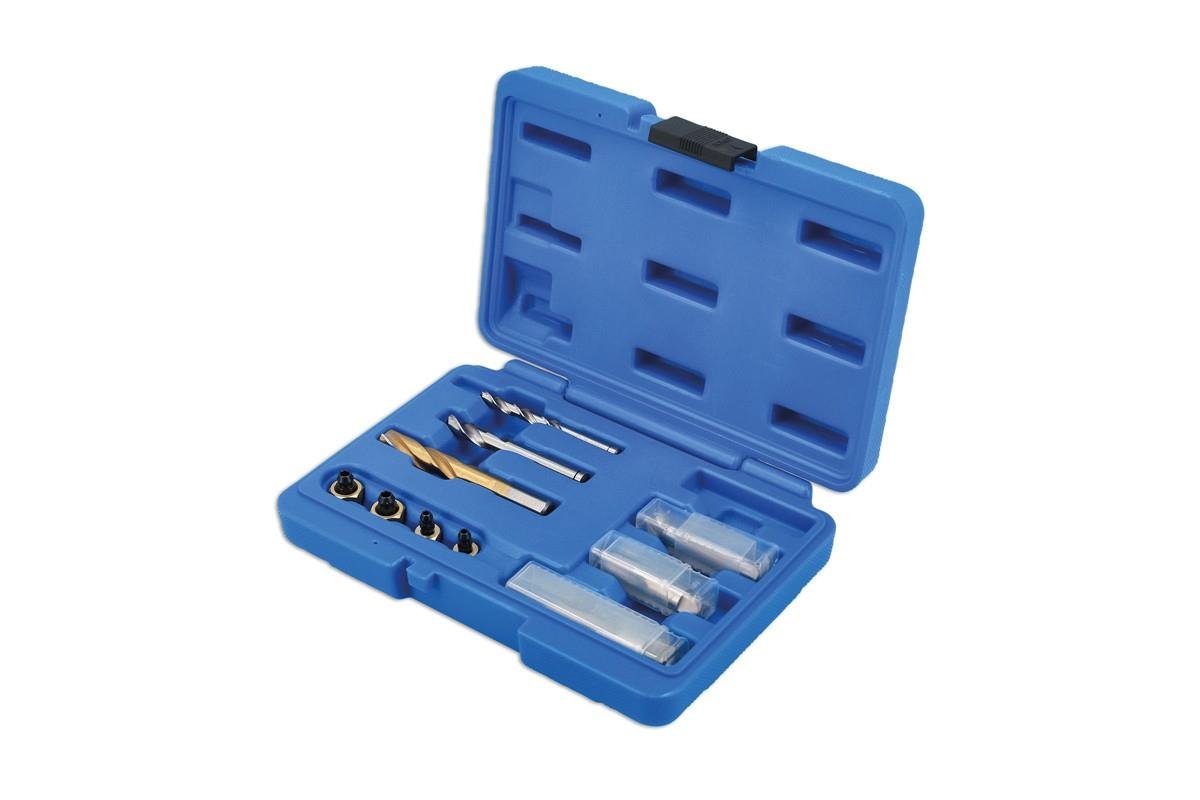 Laser Tools 8670 Brake Caliper Bleed Screw Repair Kit Laser Tools
