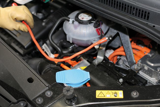 Laser Tools 8689 Insulated Flexible Magnetic Pick Up Tool 560mm Laser Tools