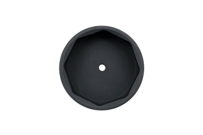 Laser Tools 8730 Rear Hubcap Socket 8-Sided 120mm BPW Laser Tools