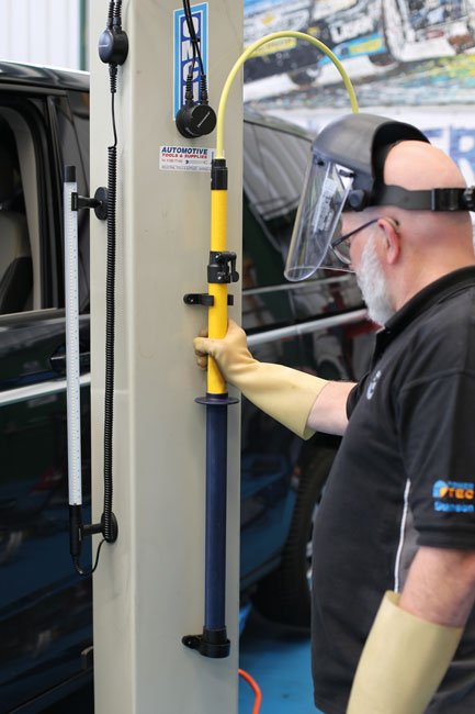 Laser Tools 8741 Wall Support Brackets Laser Tools