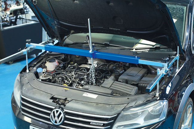 Laser Tools 8749 Deluxe Engine Support Beam 500kg Laser Tools