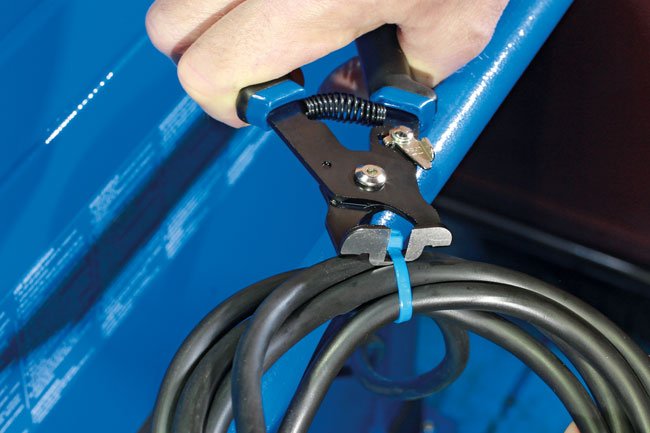 Laser Tools 8783 Cable Tie Removal Tool Laser Tools