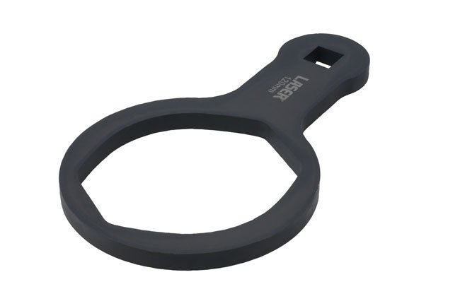 Laser Tools 8813 Trailer Axle Hubcap Spanner 120mm 3/4"D - BPW Laser Tools