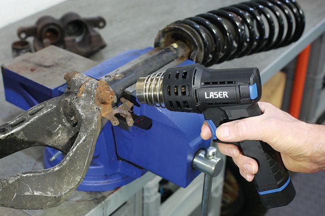 Laser Tools 8815 Butane Hot Air Blow Gun Laser Tools