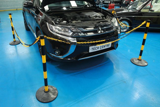 Laser Tools 8858 EV Service Preparation Pack Laser Tools