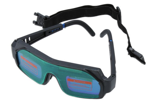 Laser Tools 8871 Auto Darkening Welding Goggles Laser Tools