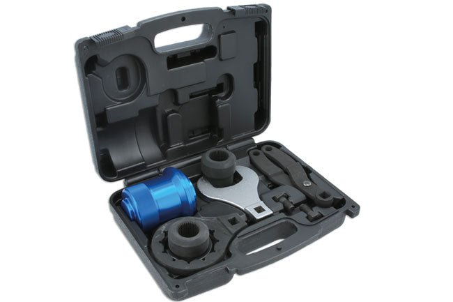 Laser Tools 9027 Final Drive Prop Shaft Tool Set - for BMW Laser Tools