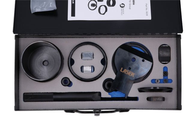 Laser Tools 9028 Engine Subframe Double Silent Block Tool - for VW Group Laser Tools