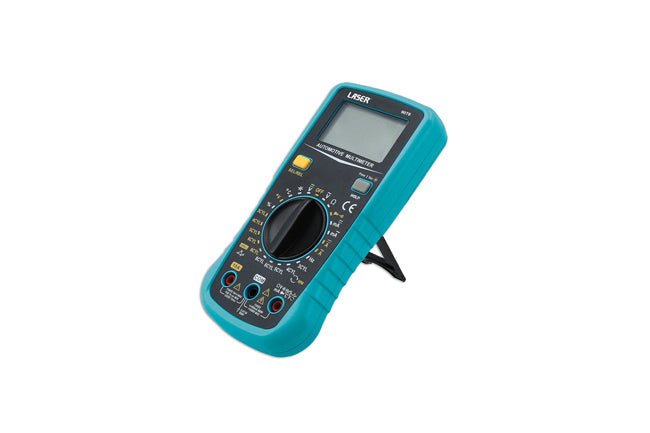 Laser Tools 9078 Automotive Multimeter CAT III Laser Tools