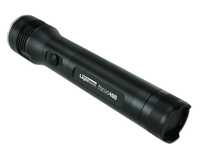 Lighthouse Elite Focus400 Led Torch 400 Lumens Lighthouse