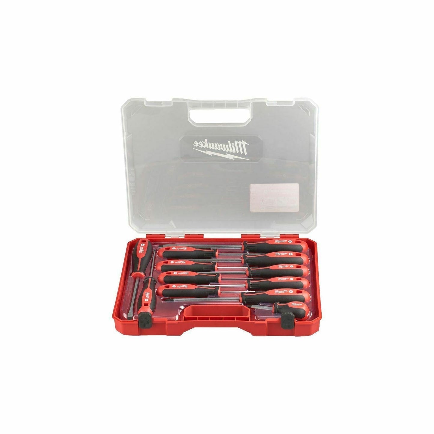 Milwaukee 12 Piece Tri-Lobe Screwdriver Set 4932472003 Milwaukee