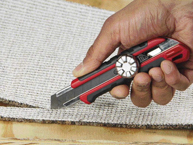 Milwaukee 48221961 Snap-Off Pocket Knife 18mm Milwaukee