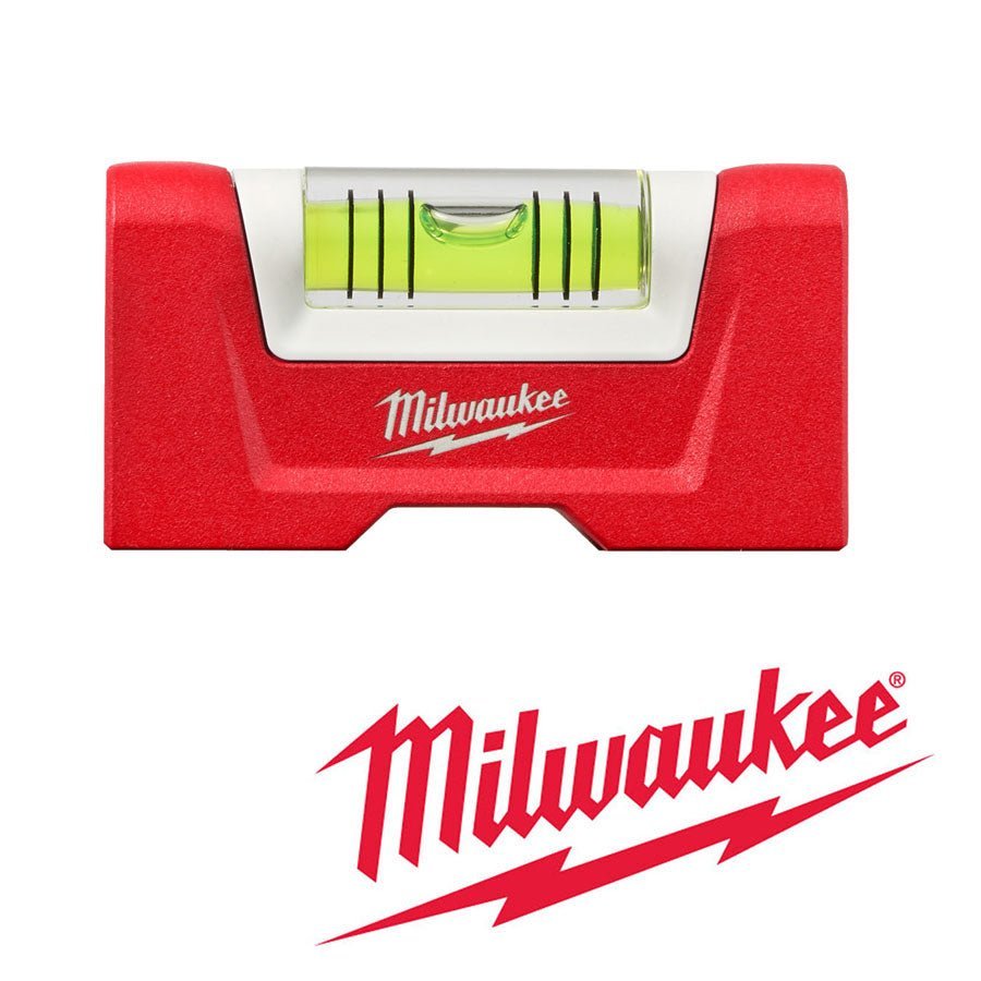 Milwaukee 4932472122 Compact Torpedo level 3" 76mm Milwaukee