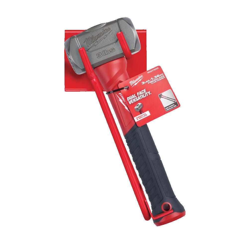 Milwaukee Club Hammer 1.36Kg 3lbs 4932478255 Milwaukee