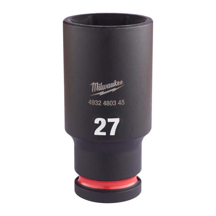 Milwaukee Impact Duty 1/2" Drive Sockets All Sizes Standard & Deep Milwaukee