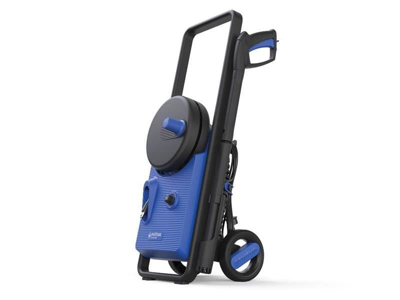 Nilfisk Core 140 Powercontrol Pressure Washer 140 Bar 240v Nilfisk