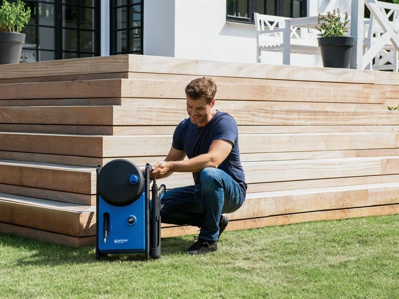 Nilfisk Core 150-10 High-Pressure Washer 150 Bar 240v Nilfisk