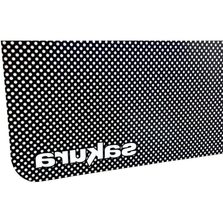 Sakura Car Static Window Sunshade Pack Of 2 Sakura