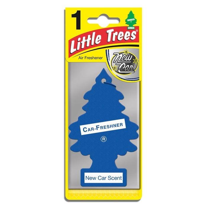 Magic Tree Little Trees New Car Scent Car Home Air Freshener Little Trees