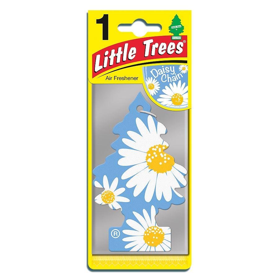 Magic Tree Little Trees Daisy Chain Car Home Air Freshener Little Trees
