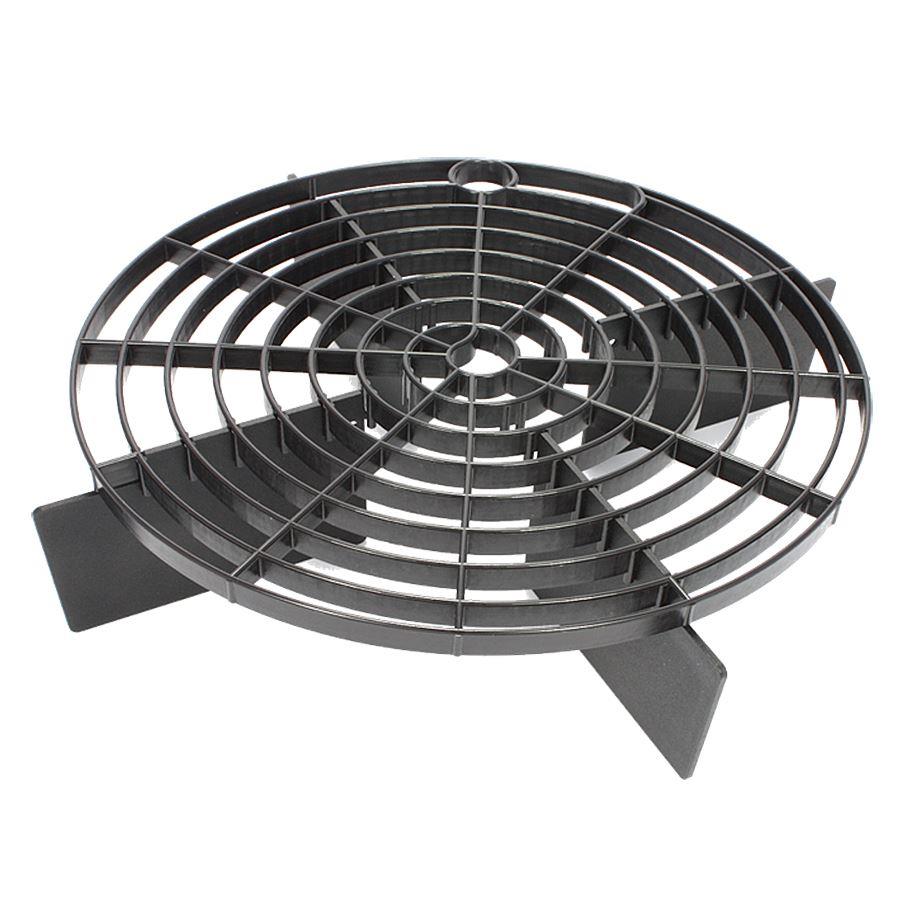 Scratch Sheild Car Wash Bucket Filter Guard Scratch / Grit Stop Set Black Scratch Sheild