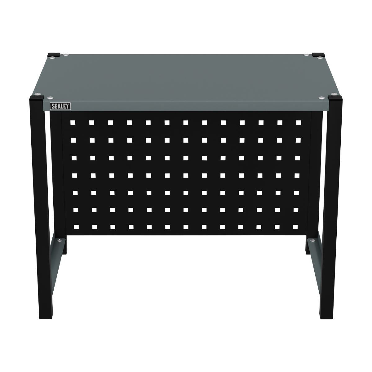 Sealey APMRT3 Modular Racking Top 1 Shelf & Pegboard Unit 580mm Sealey