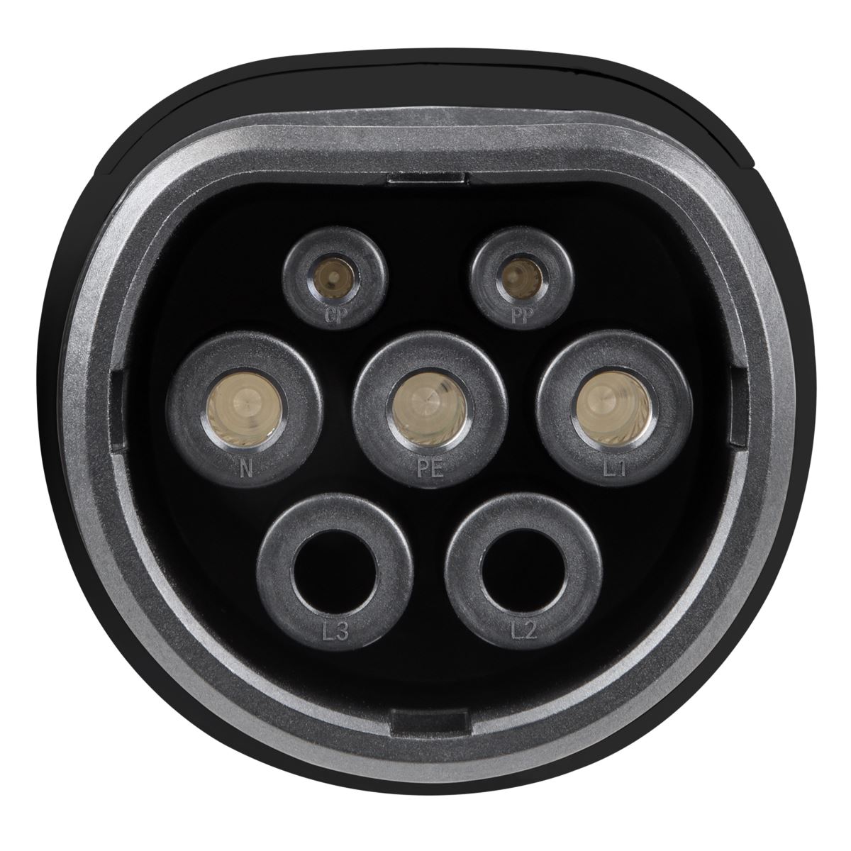 Sealey EVAC2 Adjustable (3.5kW) Type 2 to UK 3-Pin Plug Portable EV Charger - 5m Cable Sealey