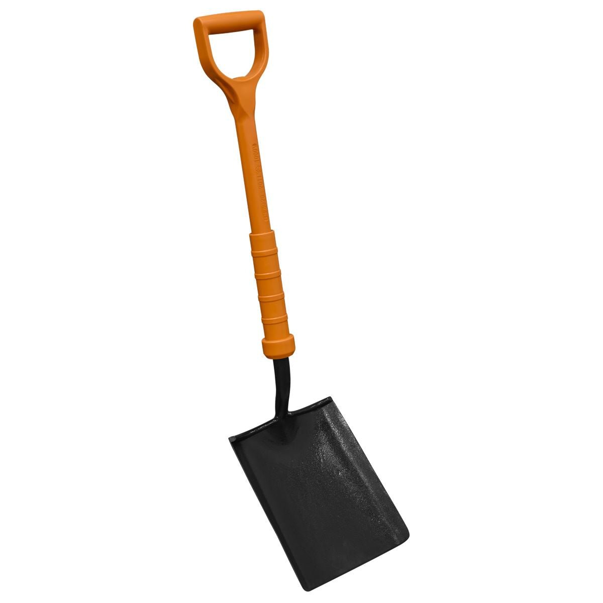 Sealey HVCT01 Insulated Square Mouth Shovel Sealey