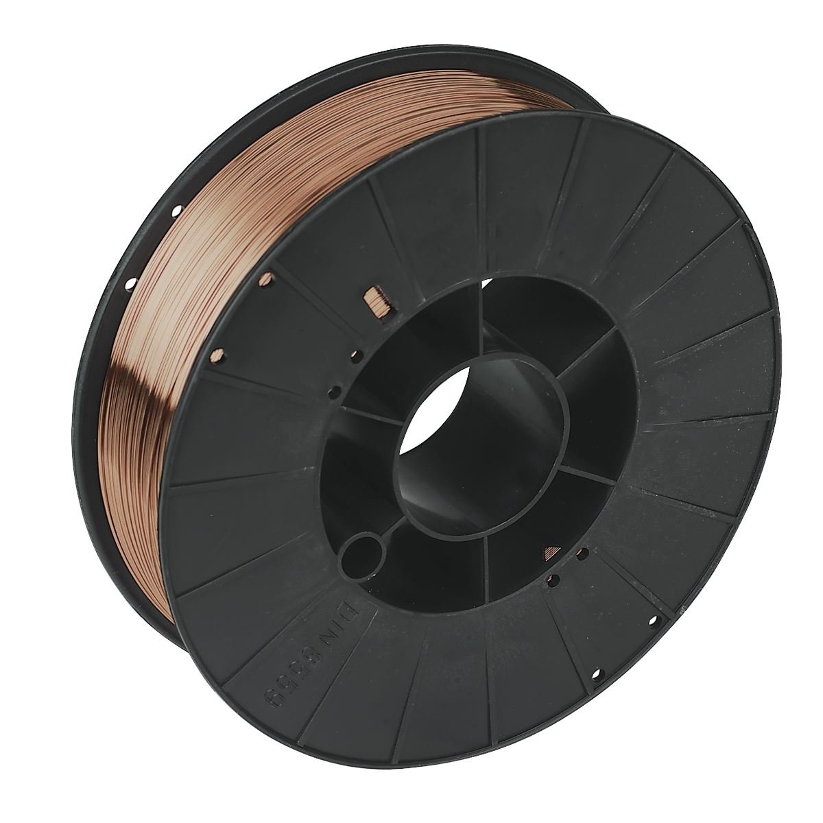 Sealey MIG/777706 Mild Steel MIG Wire 5kg Ø0.6mm A18 Grade Sealey