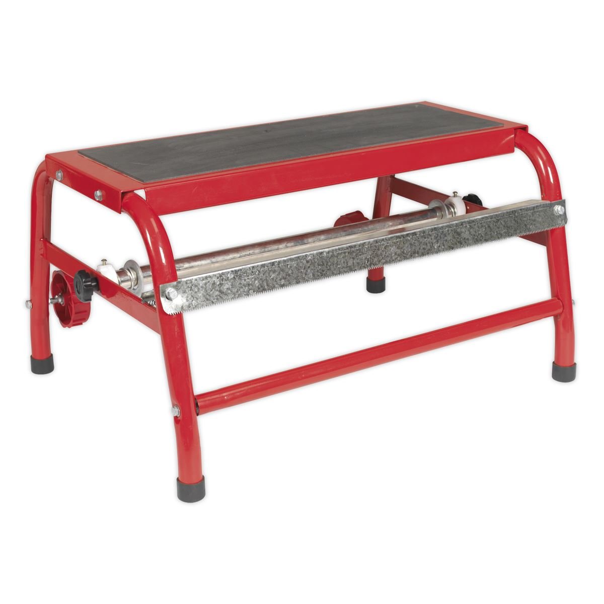 Sealey MK64 Masking Paper Dispenser 1 x 450mm Step-Up Sealey