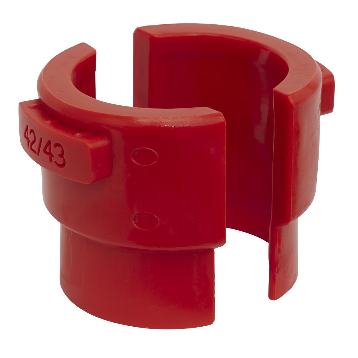 Sealey MS0561 Motorcycle Fork Seal Driver Sleeve Ø42-43mm Sealey