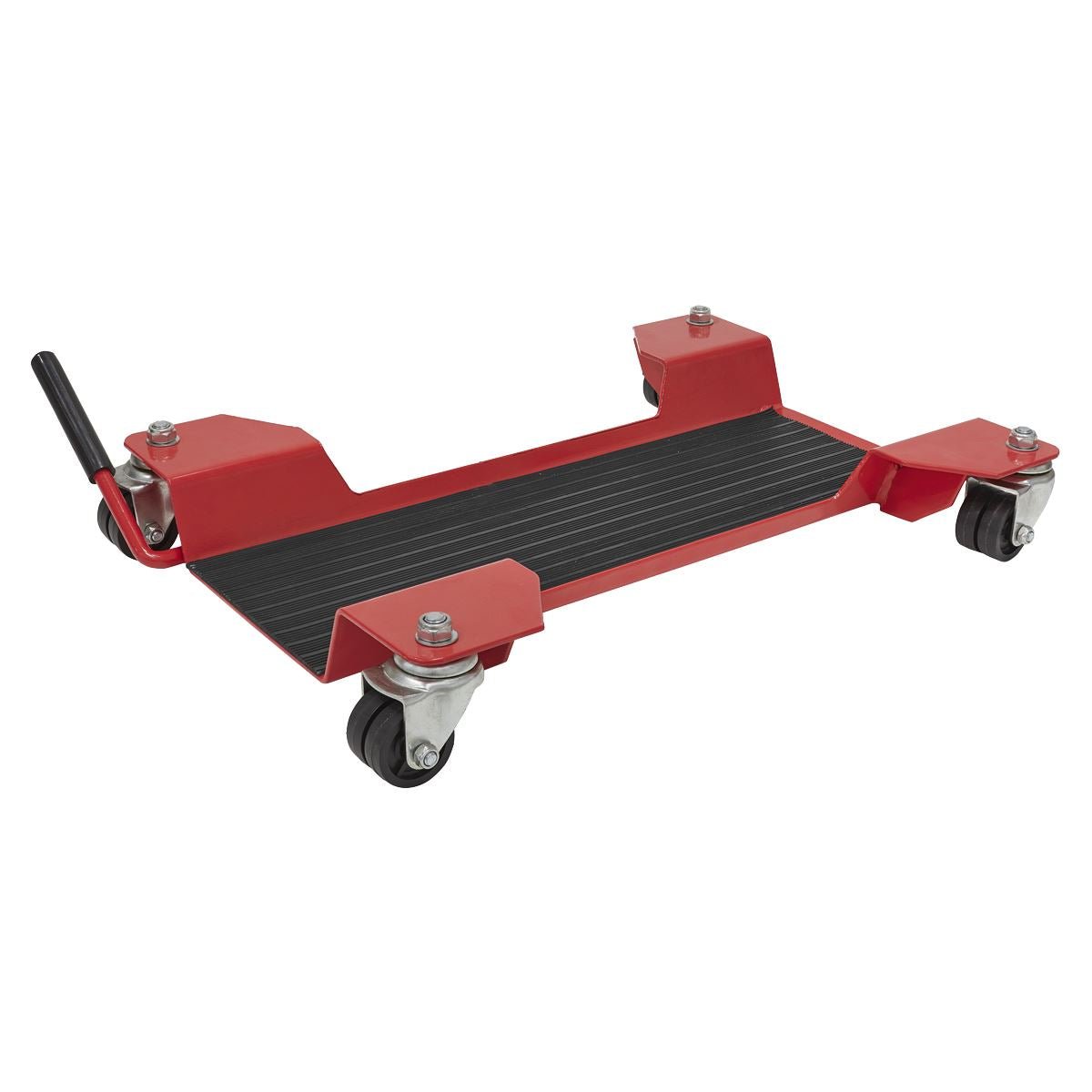 Sealey MS0651 Motorcycle Centre-Stand Moving Dolly Sealey