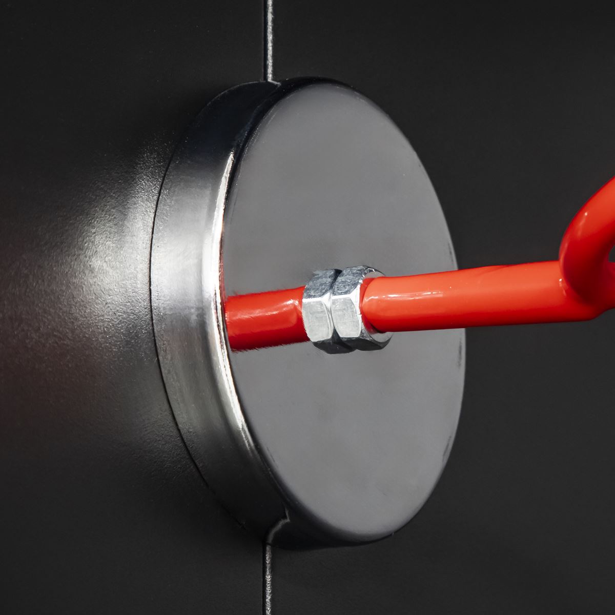 Sealey MSH01 Spray Gun Holder Magnetic Sealey