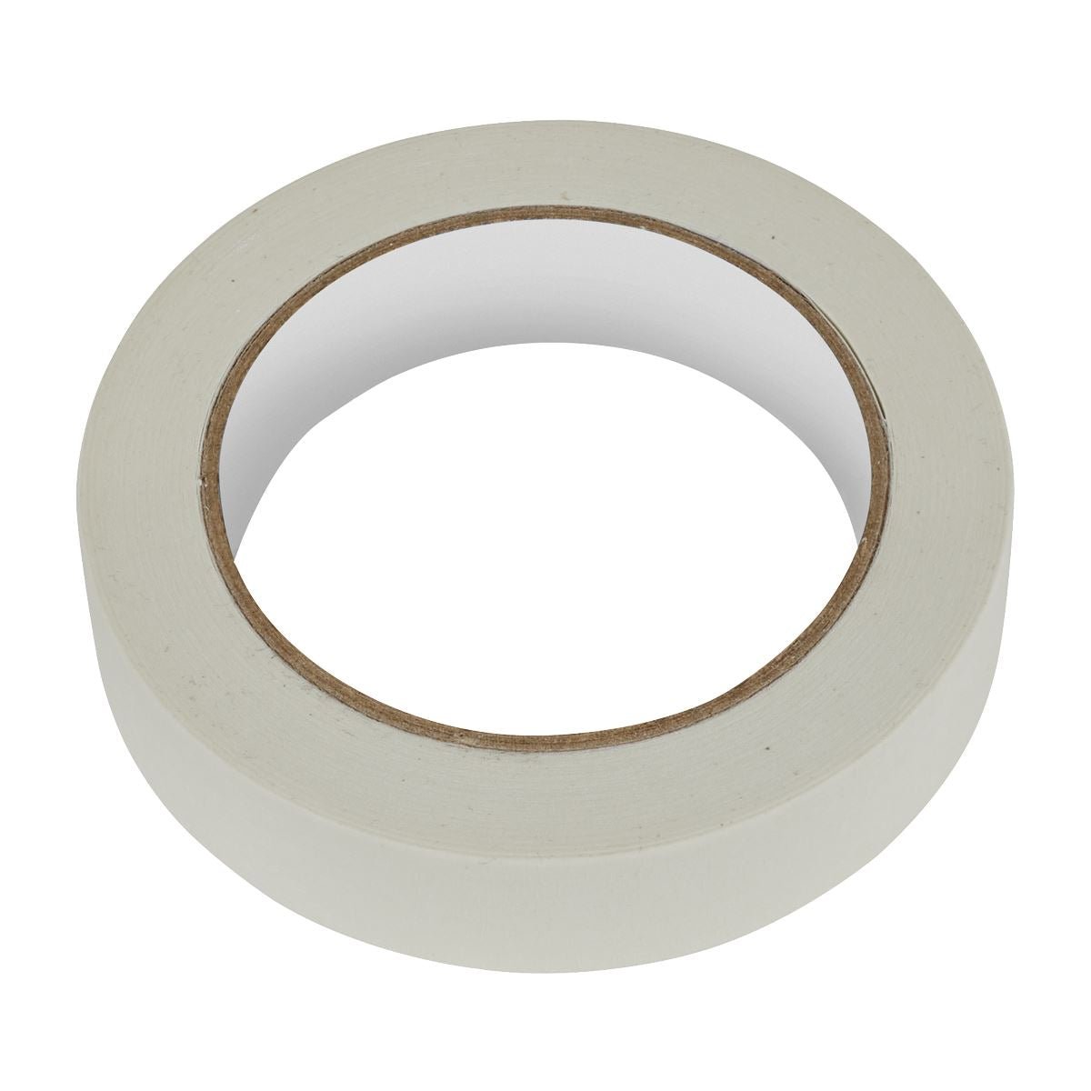 Sealey MTG24P Masking Tape General-Purpose 24mm x 50m 60°C Sealey