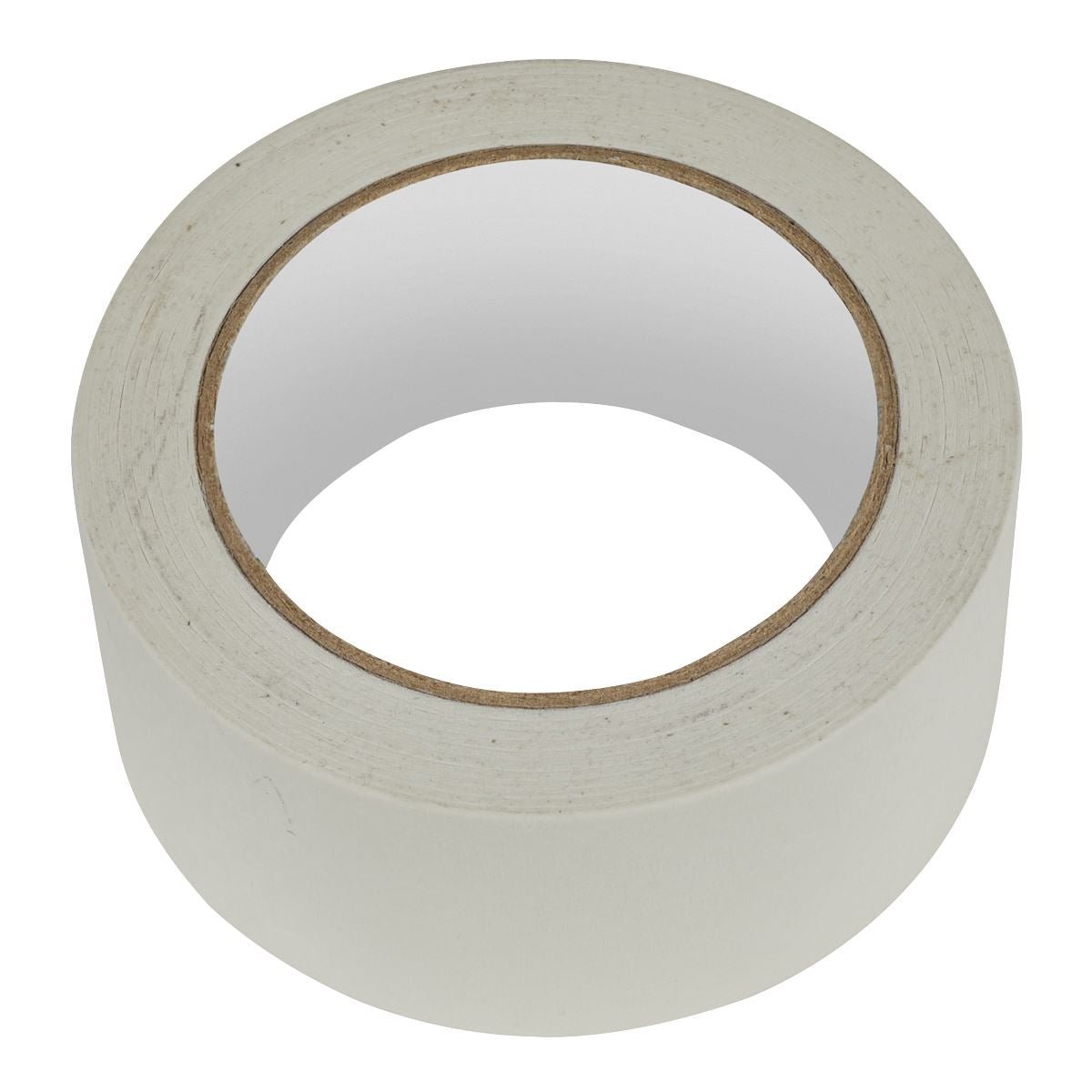 Sealey MTG48P Masking Tape General-Purpose 48mm x 50m 60°C Sealey