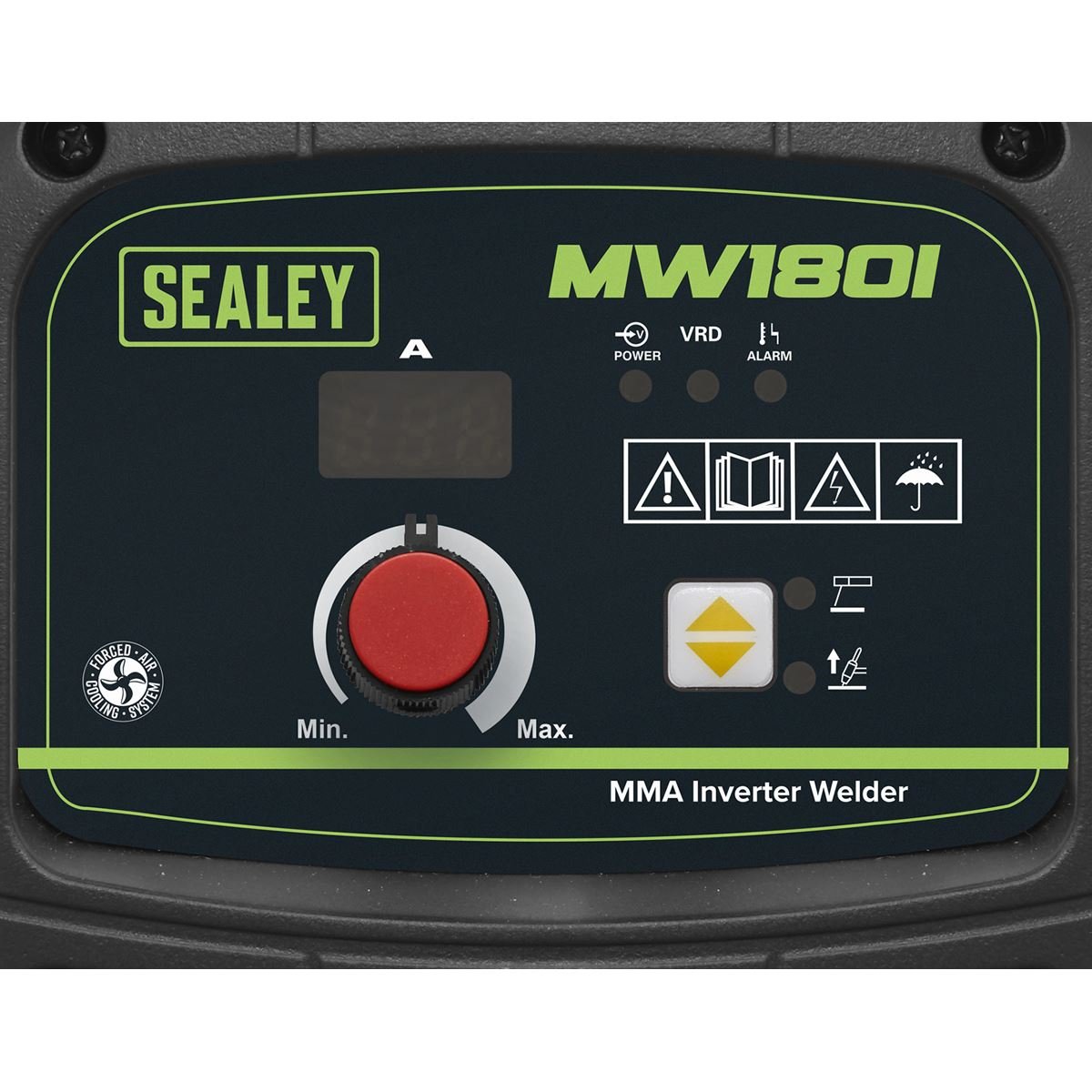 Sealey MW180I Inverter Welder 180A 230V Sealey