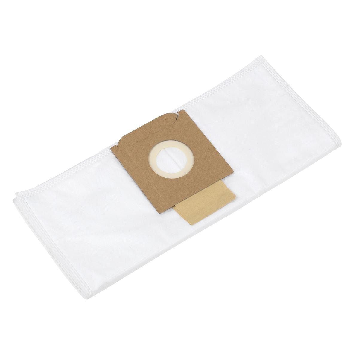 Sealey PC150BVCB M Class Cloth Bag for PC150BV & PC150BV110V - Pack of 5 Sealey