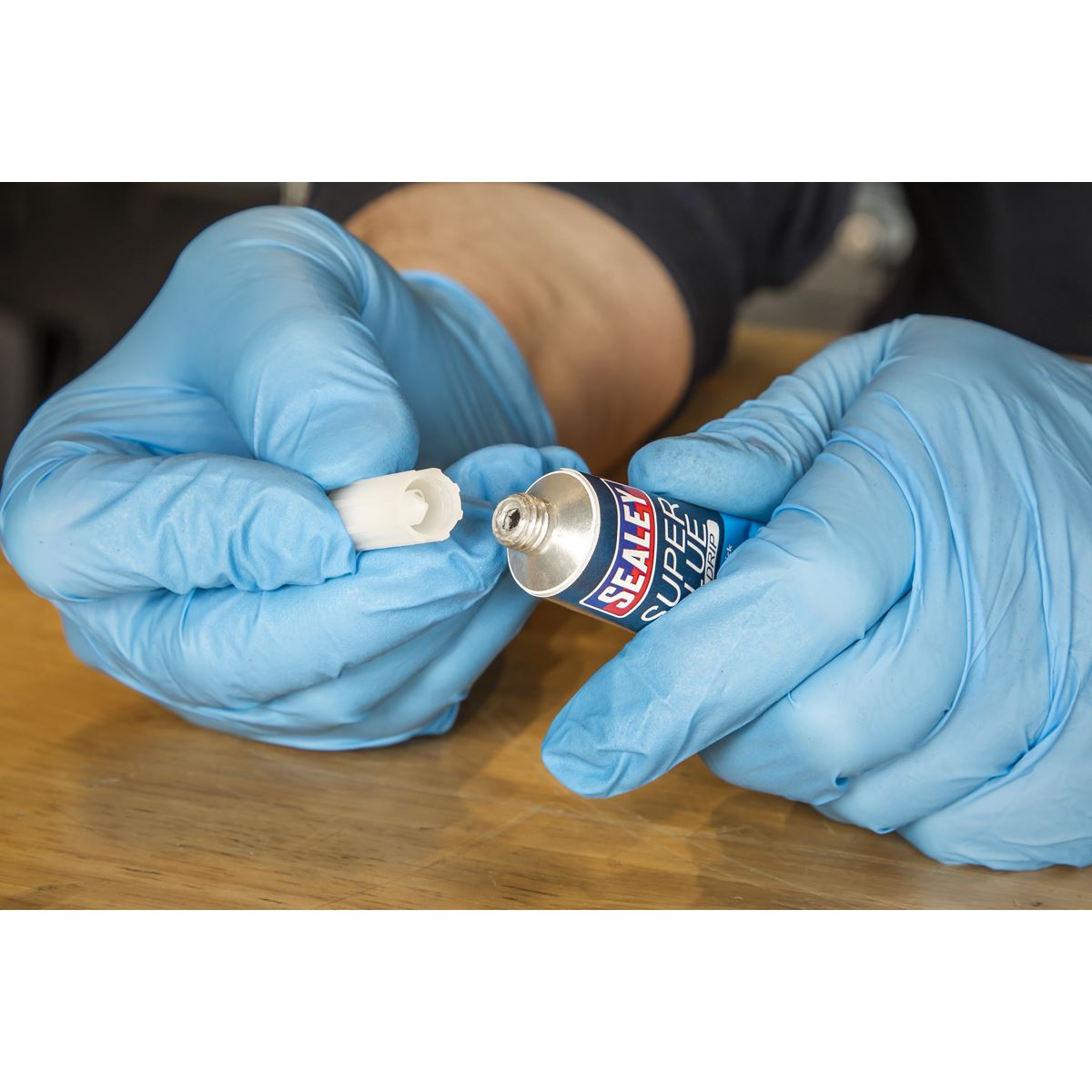 Sealey SCS303S Super Glue Non-Drip Gel 20g Sealey