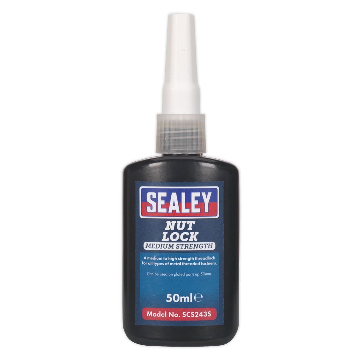 Sealey SCSKIT1 Adhesive & Sealant Kit 10pc Sealey