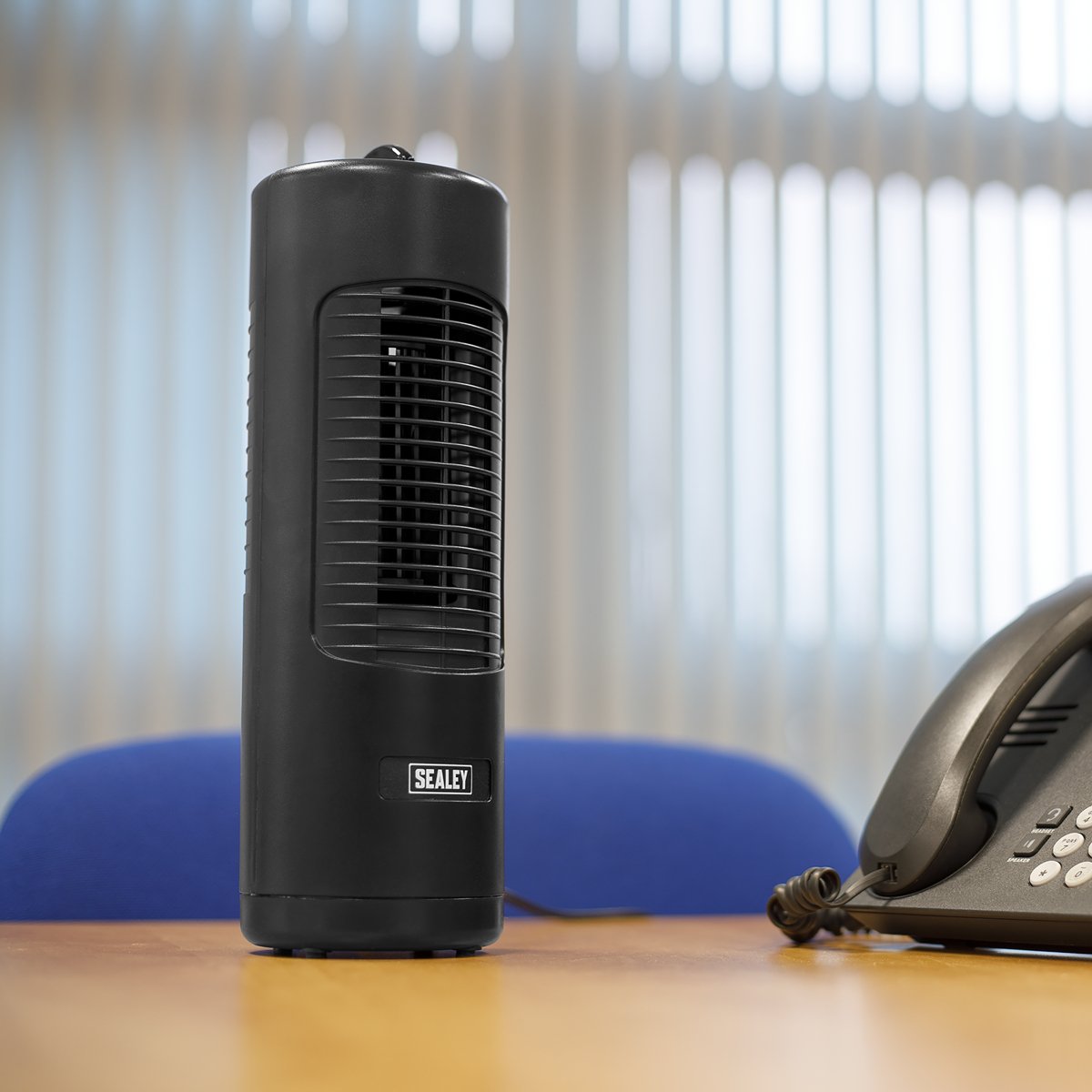 Sealey STF12C Oscillating Desk Tower Fan 12" 230V Sealey