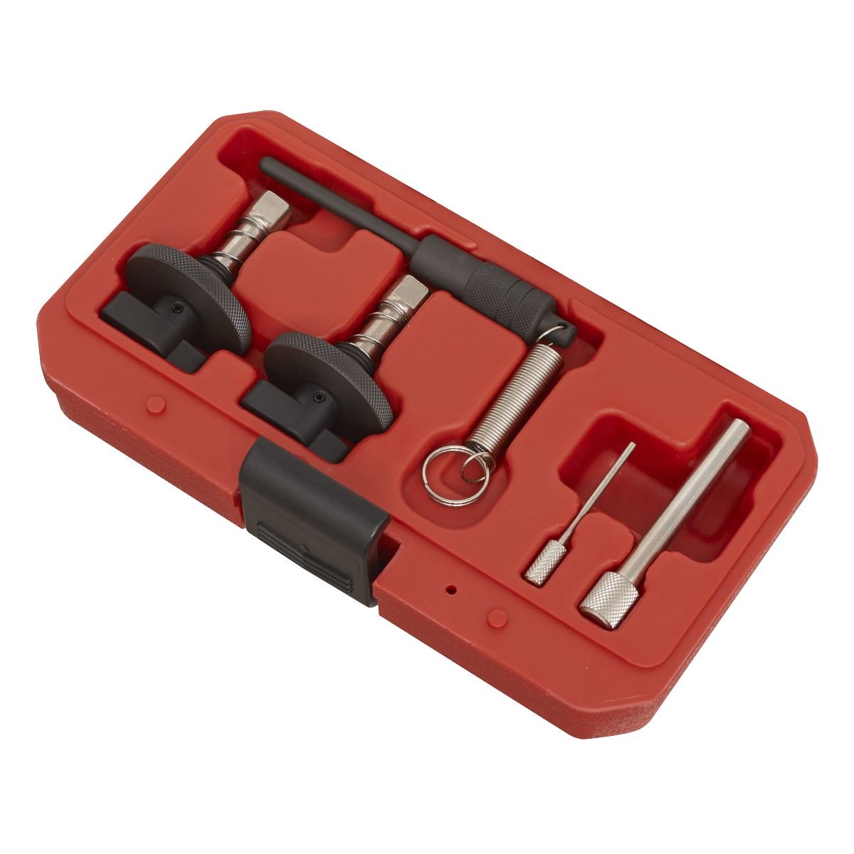 Sealey VSE5881A Diesel Engine Timing Tool Kit - for Alfa Romeo Fiat Ford Suzuki GM 1.3D 16v - Chain Drive Sealey
