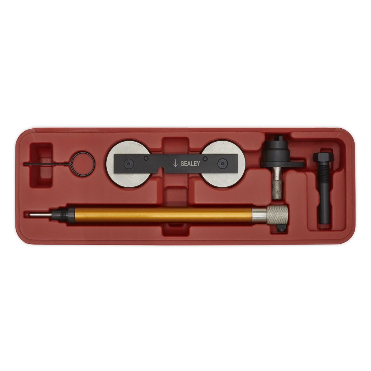 Sealey VSE5956A Petrol Engine Timing Tool Kit - VAG 1.2 1.4 TFSi/1.4 1.6 FSi - Chain Drive Sealey