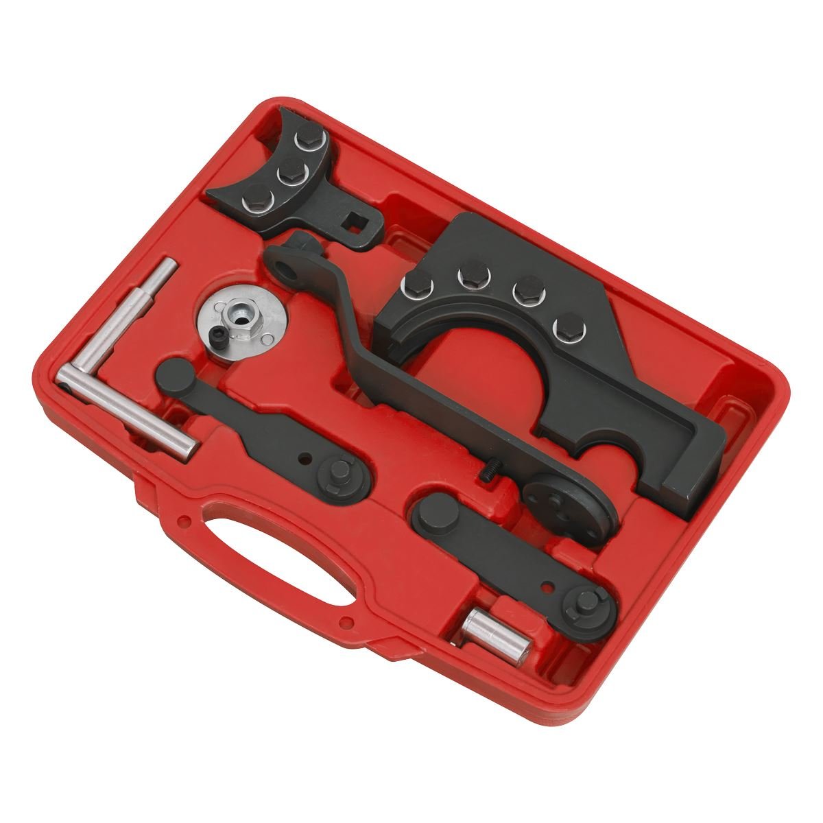 Sealey VSE6146 Diesel Engine Timing Tool Kit - for VW 2.5D TDi PD - Gear Drive Sealey